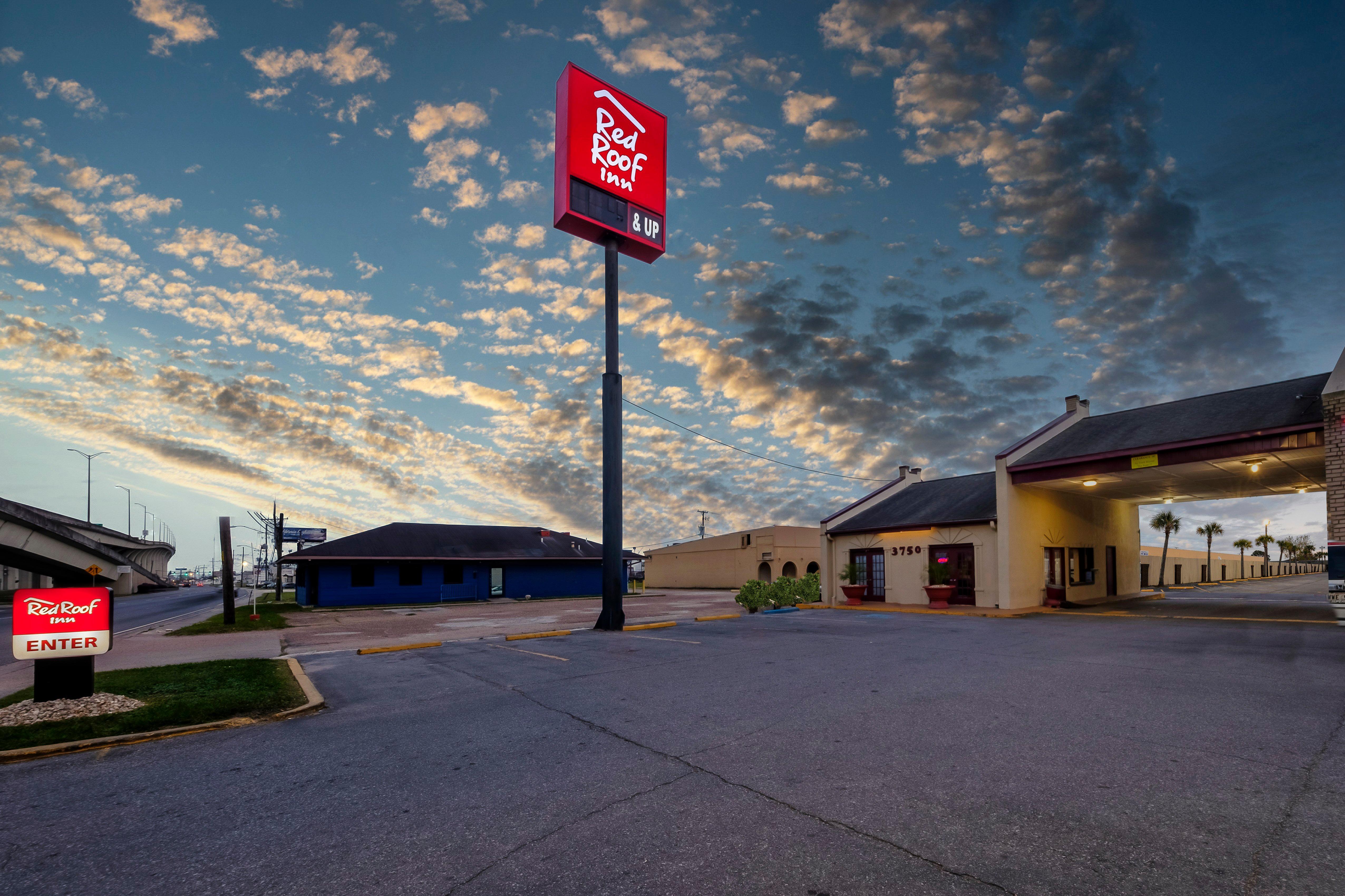 Red Roof Inn New Orleans - Westbank Harvey Exteriér fotografie