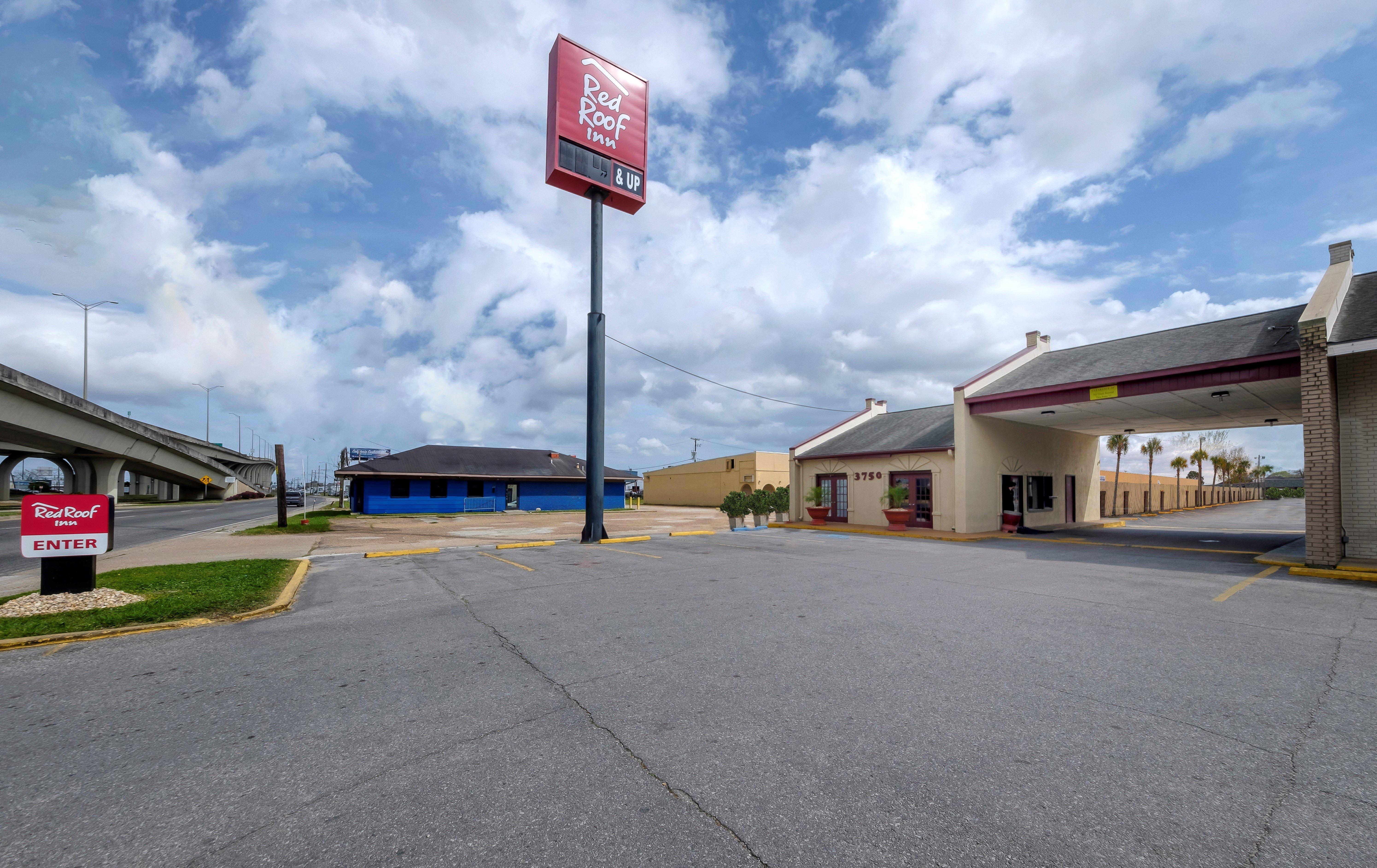 Red Roof Inn New Orleans - Westbank Harvey Exteriér fotografie