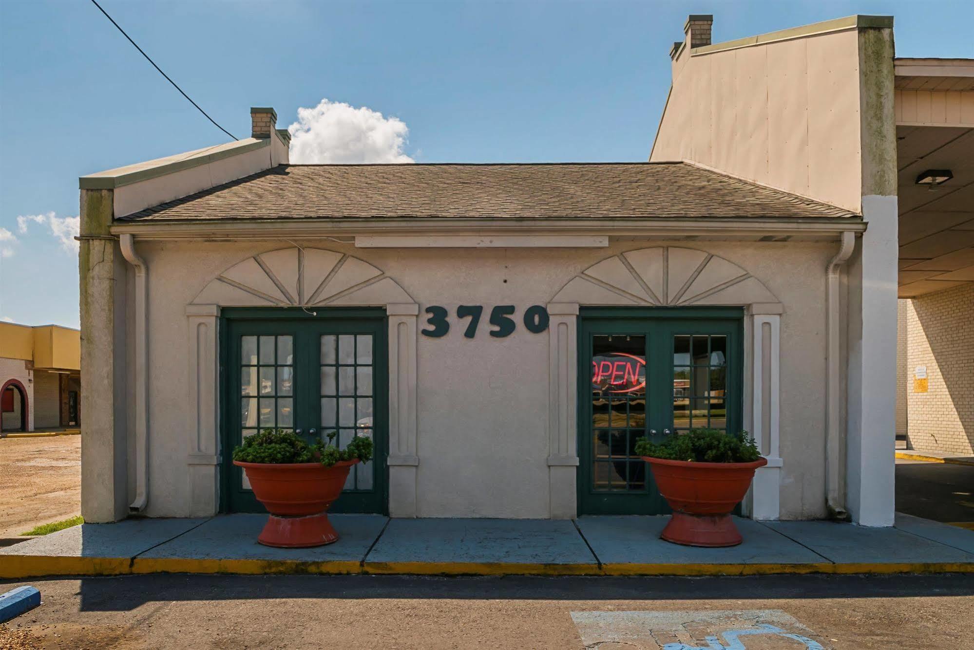 Red Roof Inn New Orleans - Westbank Harvey Exteriér fotografie