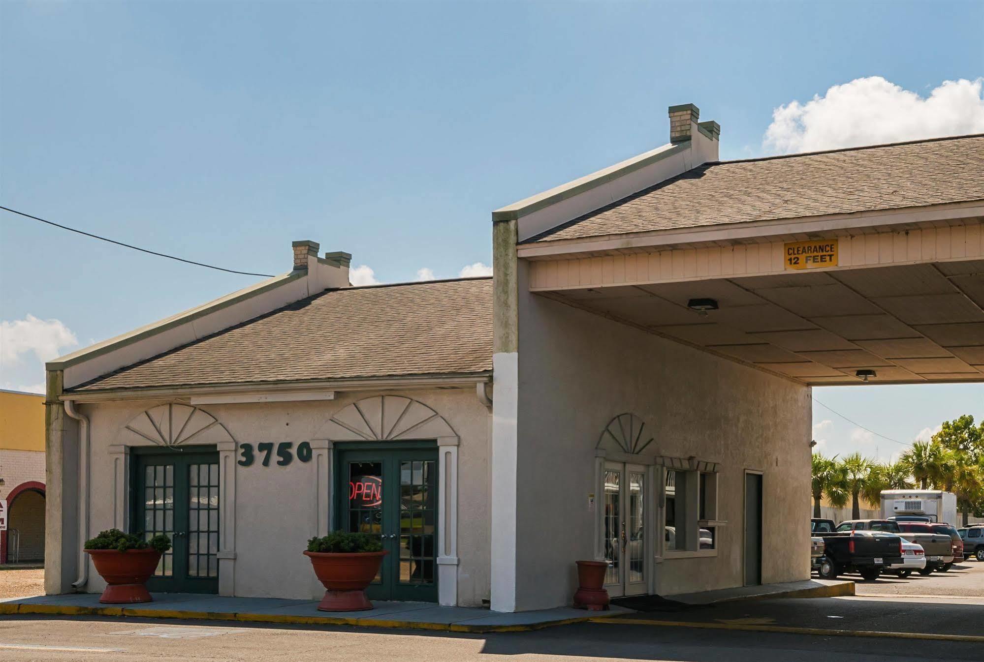 Red Roof Inn New Orleans - Westbank Harvey Exteriér fotografie