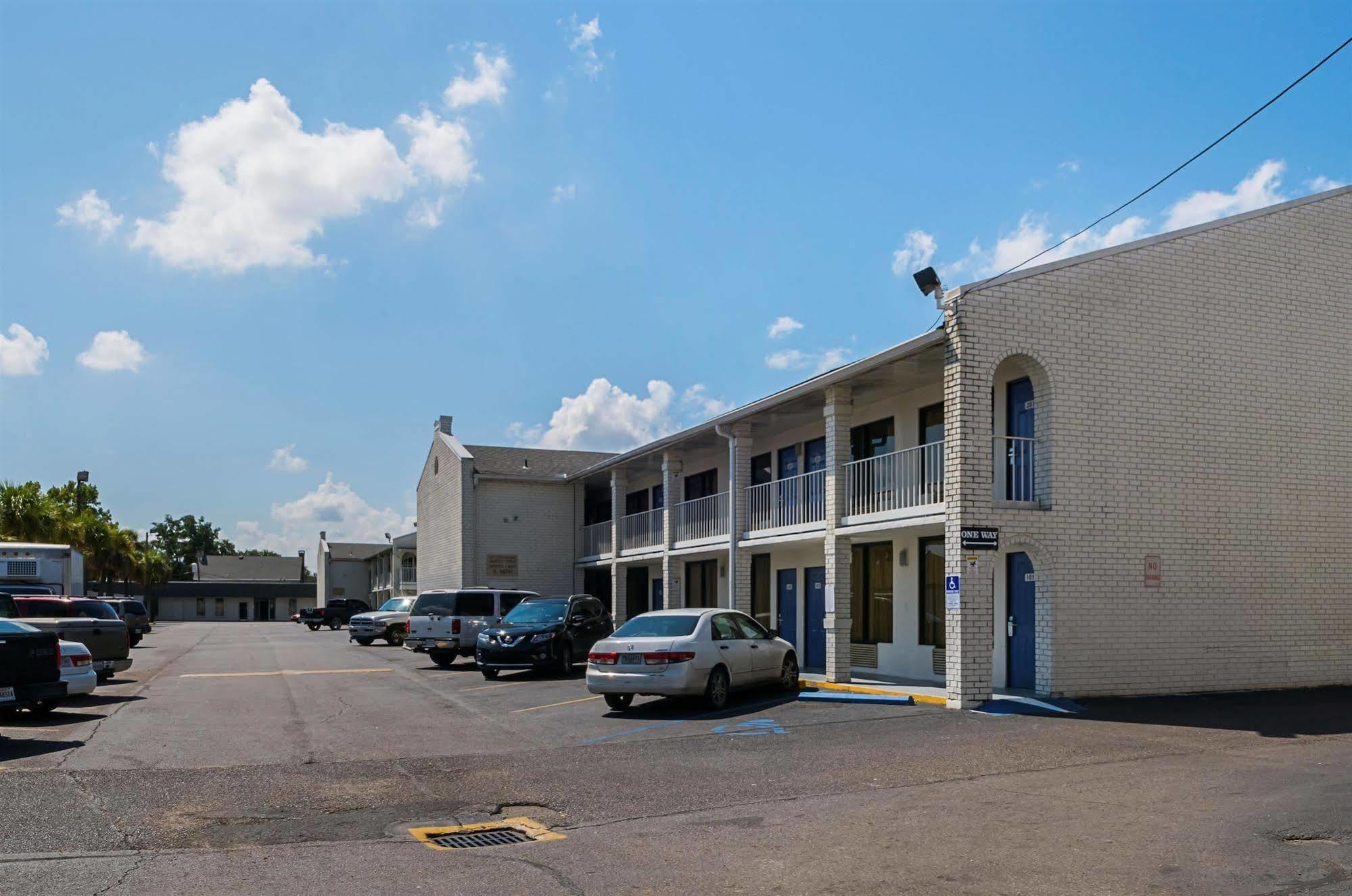 Red Roof Inn New Orleans - Westbank Harvey Exteriér fotografie